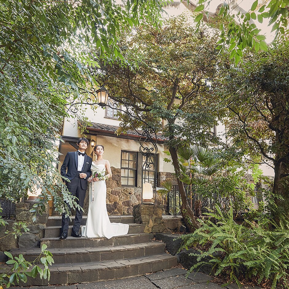 旧石丸邸 ガーデンテラス広尾 (Garden Terrace HIROO residence ISHIMARU)の写真