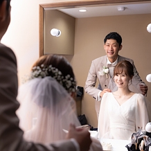 少人数専門会場 Cｏｎｃｅｐｔ １／ｆ （コンセプト・エフブンノイチ）:体験者の写真