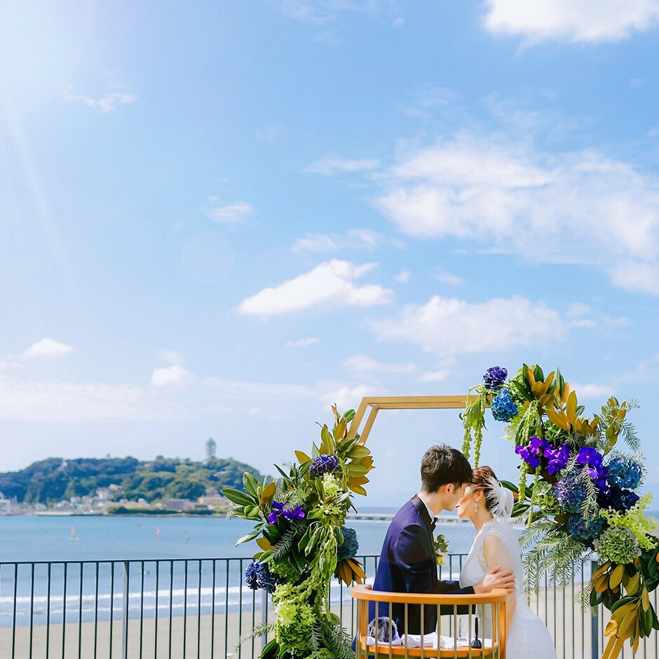 ＨＯＴＥＬ ＡＯ ＫＡＭＡＫＵＲＡ（ホテル 青 鎌倉）の写真