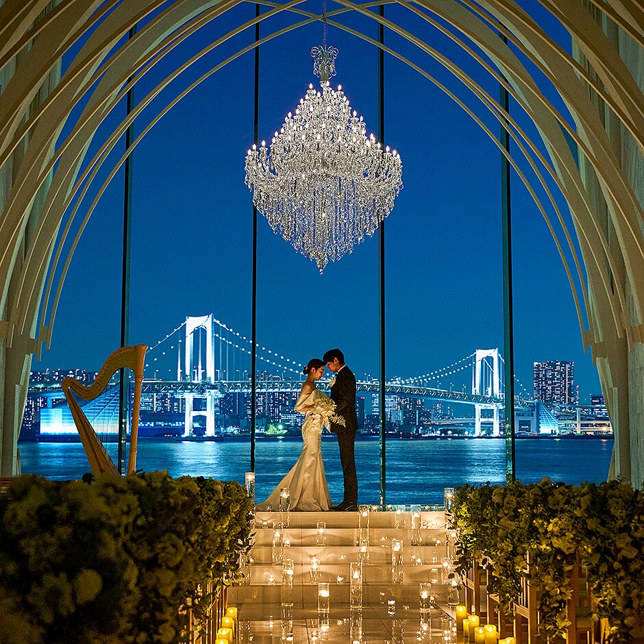 ララシャンスガーデン　東京ベイの写真