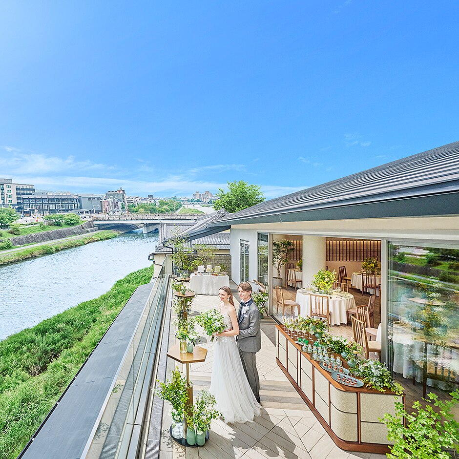 ATOLL TERRASSE 鴨川（アトールテラスカモガワ）の写真