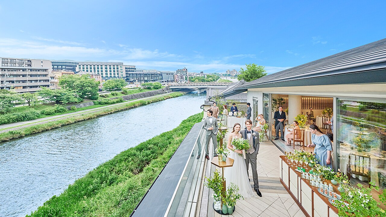 ATOLL TERRASSE 鴨川（アトールテラスカモガワ）のおすすめポイントの写真1