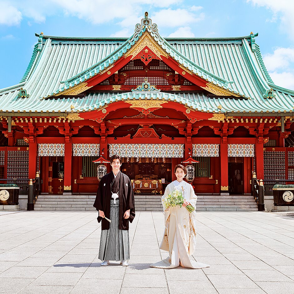 神田明神／明神会館の写真