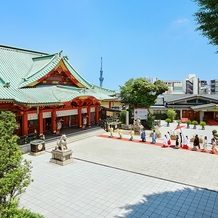 神田明神／明神会館