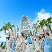 ザ・ヨミタンリゾート アクアグレイス/ワタベウェディング