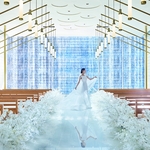 OITA MONOLITH（大分モノリス）：匠の技が詰め込まれた貸切邸宅が舞台。水音のチャペルで無垢な誓いを