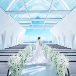 ハイアット リージェンシー 横浜：【絶景最上階チャペル×ブランドホテルのおもてなし】贅沢で優雅なウエディング