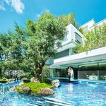 室町ギャラリーハウス：【四条烏丸すぐ】美しい庭園と光×水のチャペルで叶う、上質＆アートのような結婚式