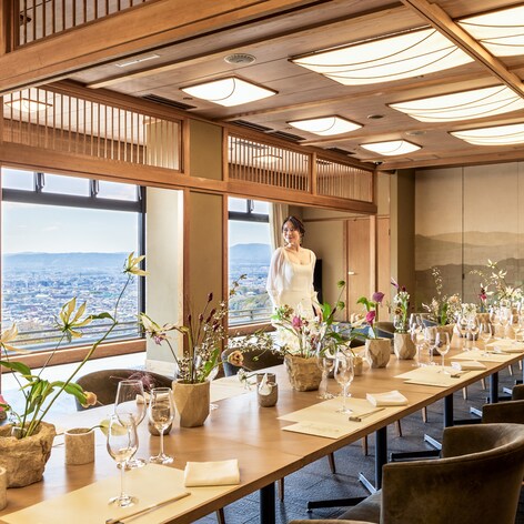 ＡＮＤＯ　ＨＯＴＥＬ　奈良若草山の写真