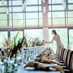 ハイダウェイ：【1日1組限定】プライベート感抜群！自然が調和する貸切邸宅での少人数ウエディング