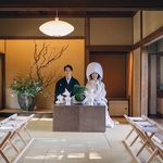 ＭＡＹＡ：結婚式ではなく結婚の日を。鎌倉の1日1組限定の宿で2泊3日の滞在型ウエディング