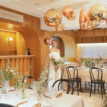 MAISON ROSE 代官山：代官山の邸宅を貸切に。ヴィンテージとモダンが調和する空間で、ふたりらしい一日を