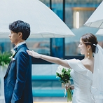 W大阪：世界的なブランドホテルで1日1組の結婚式が叶う贅沢。100名ものゲストと優雅な非日常を愉しむことに
