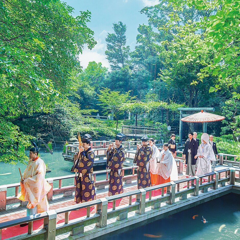 東郷神社・ルアール東郷の写真