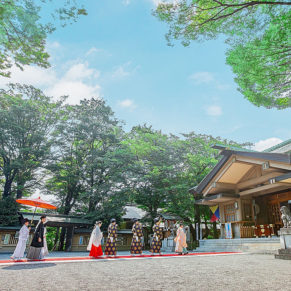 東郷神社・ルアール東郷の写真