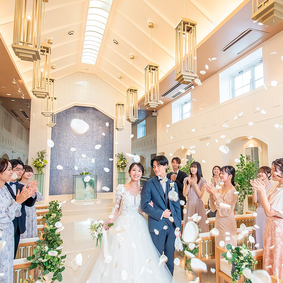 クラブ　ドゥ　クレール　迎賓館の写真