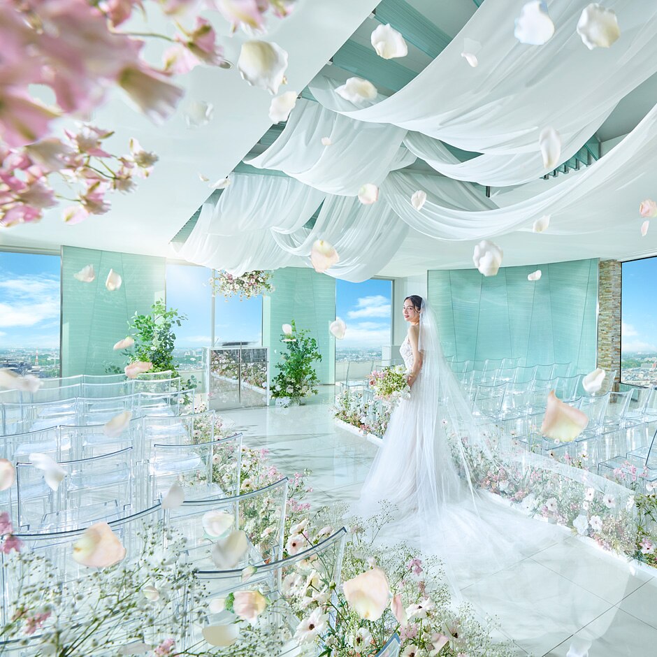 SAKURA SKY PALACE(サクラ スカイ パレス)の写真