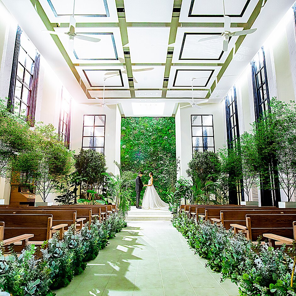 THE FOREST TERRACE KITAKYUSHU （ザ・フォレストテラス北九州）の写真