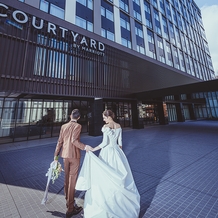 コートヤード・バイ・マリオット名古屋：世界的ホテルで叶える上質＆アットホームな個性光る、1日1組ウエディング