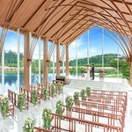 The 迎賓館 偕楽園 別邸：【水戸市内にある新しい結婚式場】偕楽園で叶える四季彩る貸切ウエディング