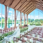 The 迎賓館 偕楽園 別邸：【日本三名園に佇む結婚式場】偕楽園内の貸切邸宅で叶う寛ぎのおもてなしウエディング