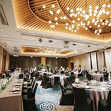 ウェスティンホテル横浜:体験者の写真