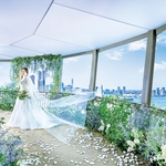 ＭＡＲＩＮＥ ＴＯＷＥＲ ＷＥＤＤＩＮＧ：【1組貸切×元町・中華街駅徒歩1分】7月リニューアル！絶景と共に過ごす特別な一日