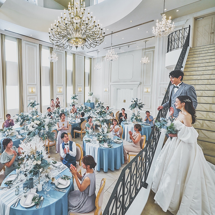 結婚式 18(アンウィット)Produced by Casa d' Angelaで理想の結婚式