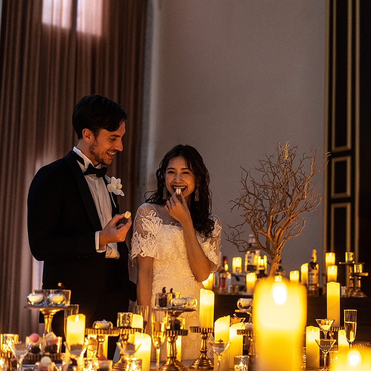 エッグア－ト　「晴れて結婚式」 18（アンウィット）Produced by Casa d' Angelaで理想の結婚式