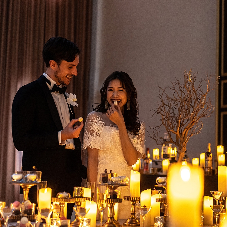 結婚式、パーティ 18（アンウィット）Produced by Casa d' Angelaで理想の結婚式