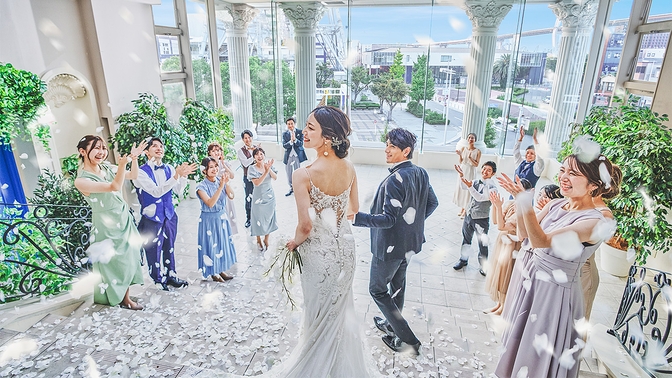 結婚式、パーティ 18（アンウィット）Produced by Casa d' Angelaで理想の結婚式