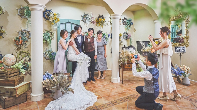 結婚式、パーティ 18（アンウィット）Produced by Casa d' Angelaで理想の結婚式
