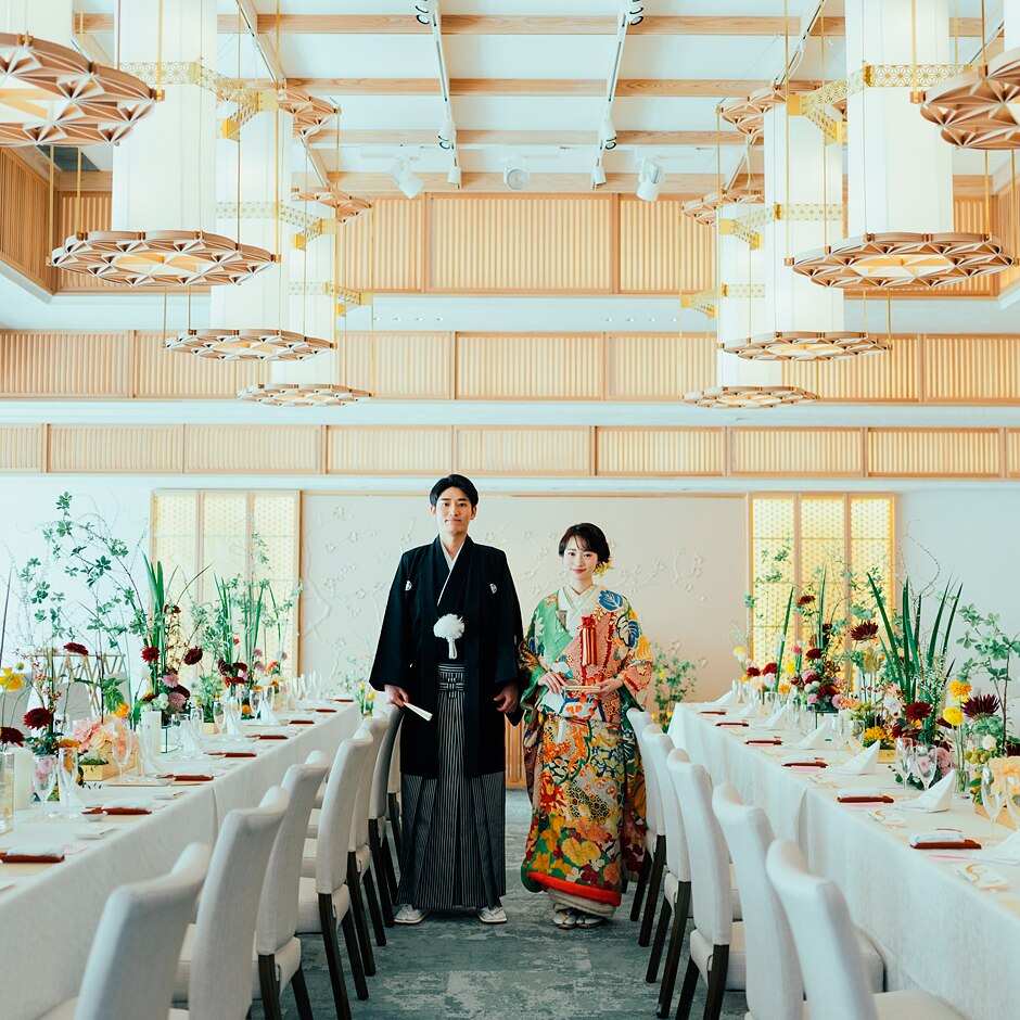 宮前迎賓館　灯明殿の写真
