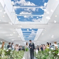 長良川清流ホテル：天空チャペルと選べる4つのパーティ会場、ガーデン付きホテルで叶う憧れウエディング