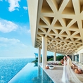 サザンチャペル／KIRANAH RESORT（キラナリゾート）沖縄：緑豊かな高台から望む水平線の大パノラマ！沖縄の文化と洗練が融合したデザイン邸宅へ