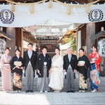 春日神社（桑名宗社） ＴＨＥ ＫＡＳＵＧＡ（ザ カスガ）：【桑名駅車で3分】ここから始まる幸せ。未来の家族も見守り続けてくれる場所に