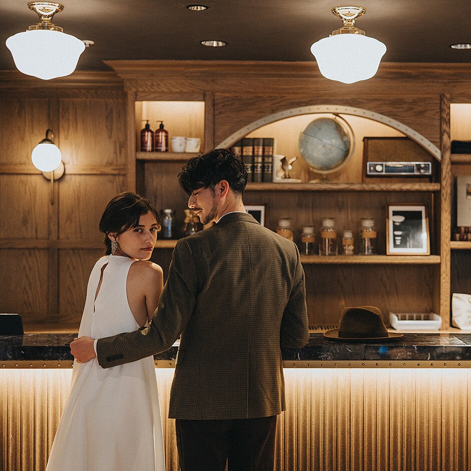 ＨＯＴＥＬ　ＴＨＥ　ＫＮＯＴ　ＹＯＫＯＨＡＭＡ（ホテル　ザ　ノット　ヨコハマ）の写真