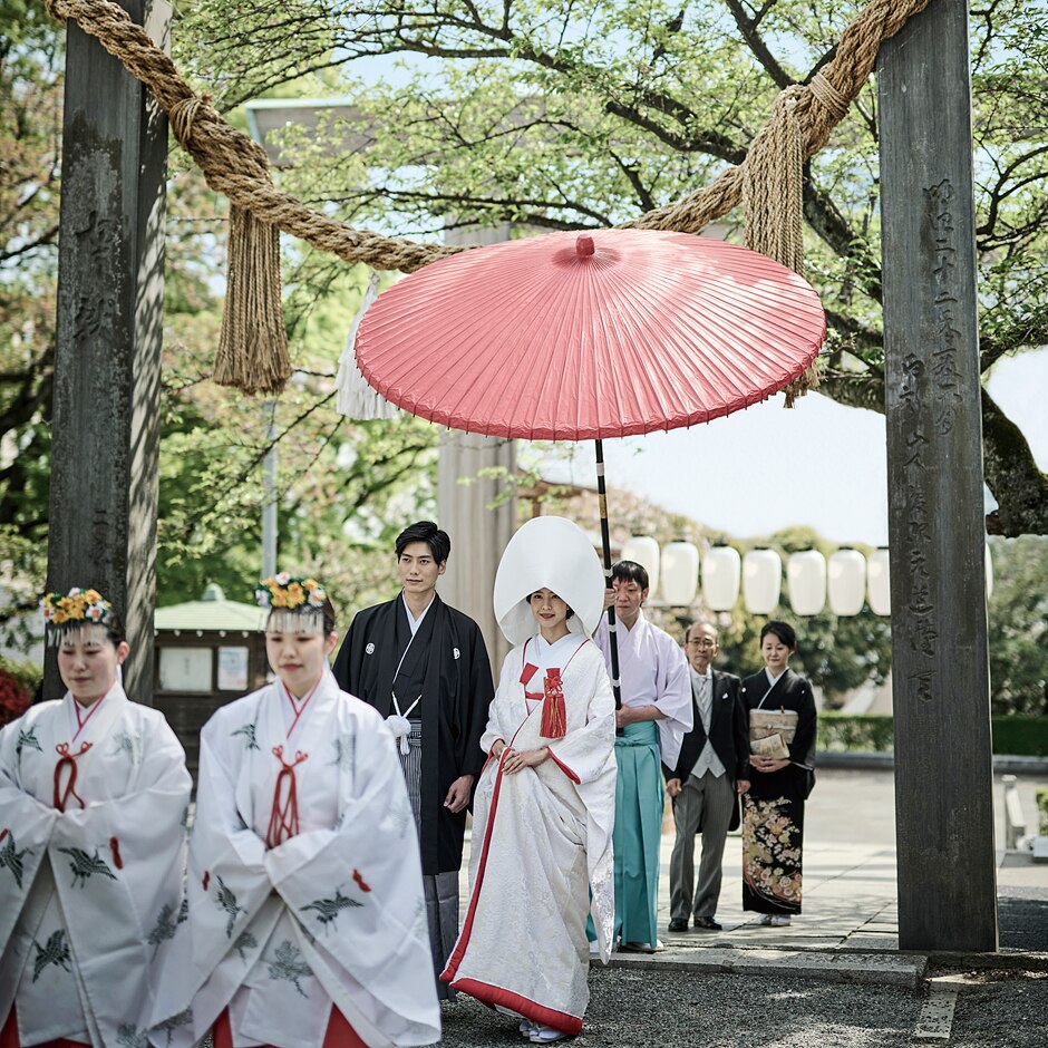 伊勢山皇大神宮　ｂｙ　伊勢山ヒルズの写真