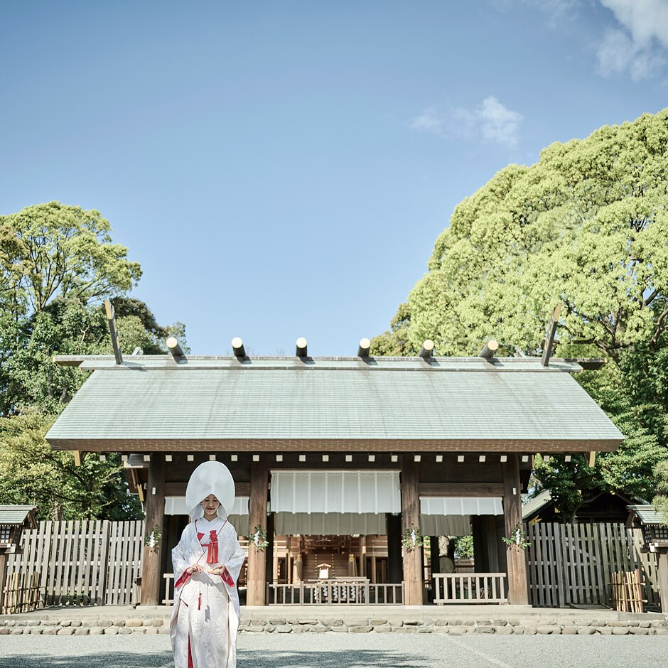 伊勢山皇大神宮　ｂｙ　伊勢山ヒルズの写真