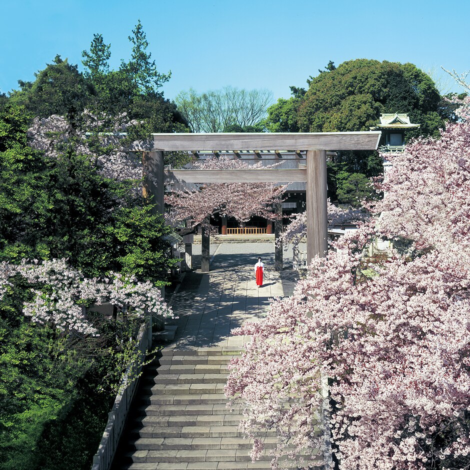 伊勢山皇大神宮　ｂｙ　伊勢山ヒルズの写真