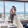 アートホテル旭川：「憧れ」を全力で叶えてくれるホテル。特別な空間と豊富な衣裳で、妥協しない結婚式に