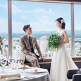 アートホテル旭川:市内を一望!最上階レストランなど選べる4会場×豊富な衣裳×ホスピタリティホテル婚