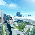 ザ ジャクソン ガーデン（THE JACKSON GARDEN）：【JR大阪駅直通】品格漂う緑の特等席「グラングリーン大阪」を舞台に貸切ウエディング