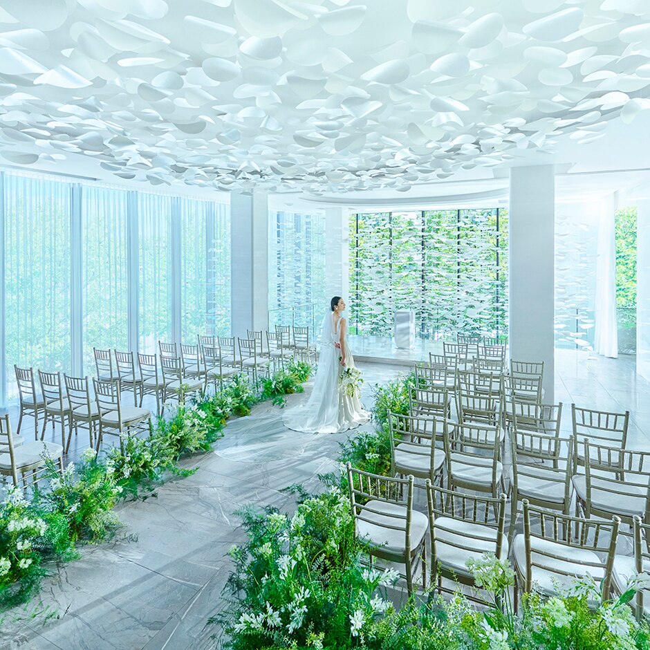 ザ ジャクソン ガーデン（THE JACKSON GARDEN）の写真