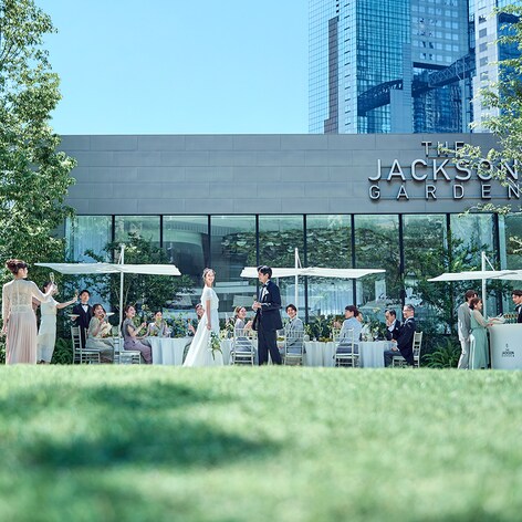 ザ ジャクソン ガーデン（THE JACKSON GARDEN）の写真