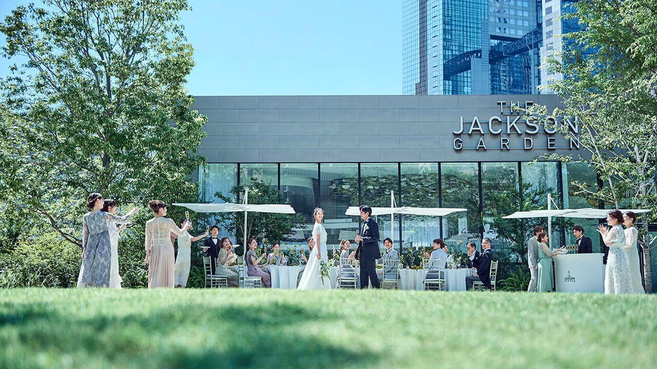 ザ ジャクソン ガーデン（THE JACKSON GARDEN）のおすすめポイントの写真3