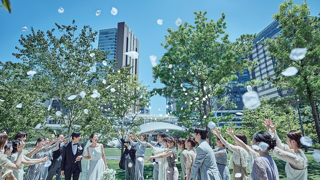 ザ ジャクソン ガーデン（THE JACKSON GARDEN）のおすすめポイントの写真1