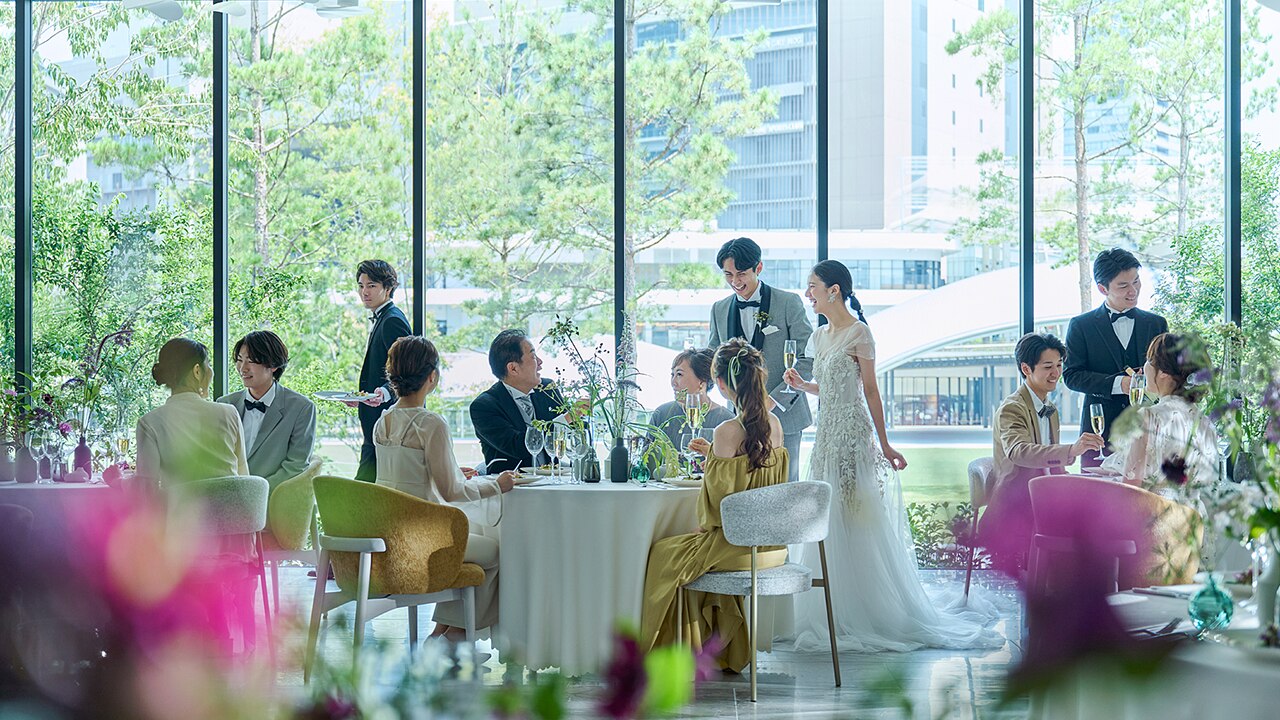 ザ ジャクソン ガーデン（THE JACKSON GARDEN）のおすすめポイントの写真3