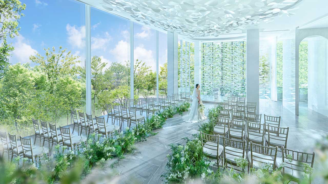 ザ ジャクソン ガーデン（THE JACKSON GARDEN）のおすすめポイントの写真2