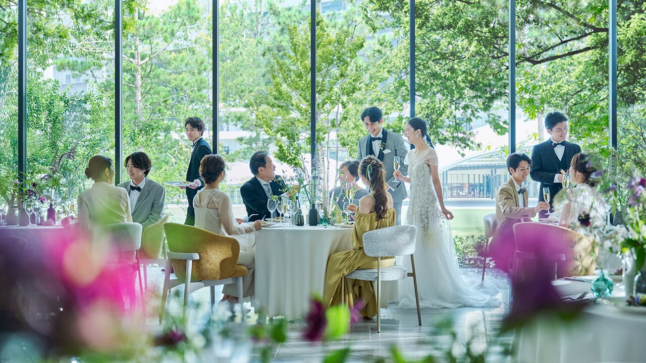 ザ ジャクソン ガーデン（THE JACKSON GARDEN）のおすすめポイントの写真3